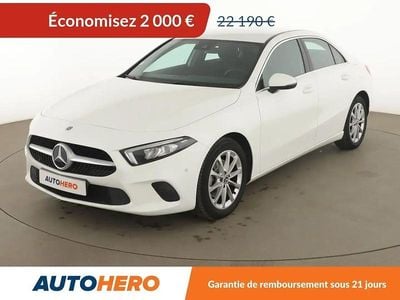 Mercedes A200