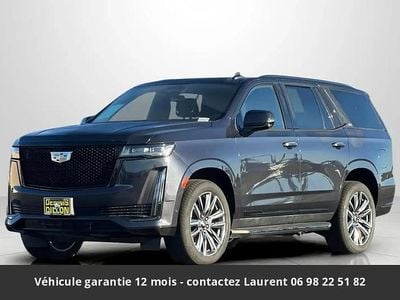 Noir Occasion 2023 Cadillac Escalade SUV | 89 833 € (Prix juste)