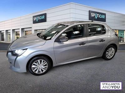 Occasion 2022 Peugeot 208 S Citadine | 9 990 € (Prix juste)