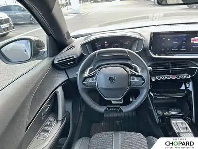Occasion Peugeot 2008 2025 Kca gris artense metalli SUV