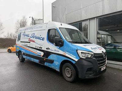 Occasion Renault Master 136 ch (100 kW) 2022 Monospace