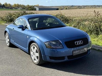 Occasion Audi TT 181 ch (133 kW) 1999 Bleu Coupé