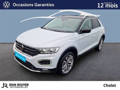 occasion VW T-Roc T-Roc1.5 TSI 150 EVO Start/Stop DSG7