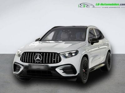 Mercedes GLC63 AMG