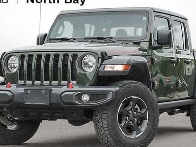 Jeep Gladiator