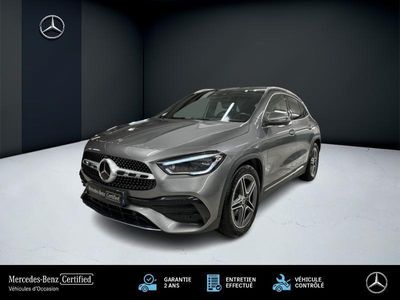 occasion Mercedes GLA220 4Matic AMG Line 2.0 190 ch DCT8