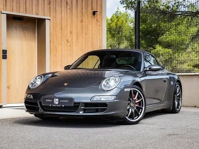 Porsche 911 Carrera 4S Cabriolet
