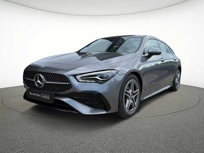 Mercedes CLA180 Shooting Brake