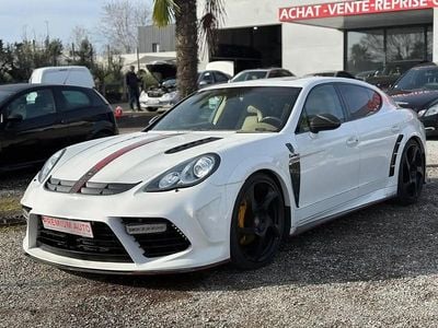 Occasion Porsche Panamera 500 ch (367 kW) 2011 Blanc Berline