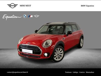 occasion Mini Cooper Clubman 136ch Chili Euro6d-T