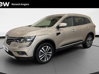 Beige Occasion 2017 Renault Koleos Intens SUV | 20 490 € (Prix juste)