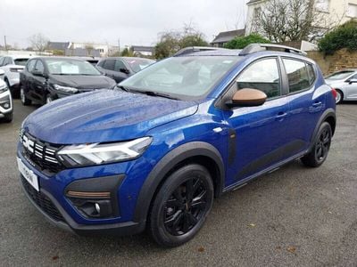 Occasion 2024 Dacia Sandero Extreme Citadine | 17 290 € (Prix cher)