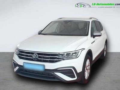 VW Tiguan Allspace