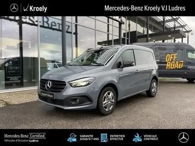 Occasion Mercedes Citan 112 2022 Gris magnétite Berline