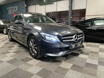 Mercedes C200