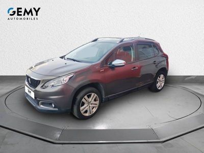 occasion Peugeot 2008 1.6 BlueHDi 100ch BVM5 Style