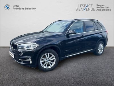 occasion BMW X5 xDrive30dA 258ch Lounge Plus