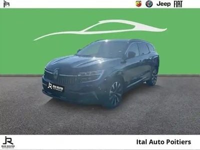Bleu Occasion 2024 Renault Espace Techno Monospace | 34 490 € (Super prix)