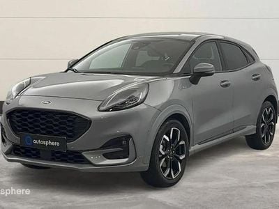 Ford Puma Gen-E
