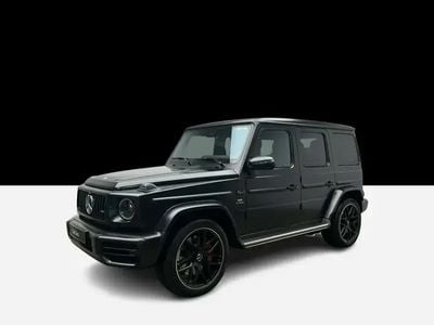 Mercedes G63 AMG