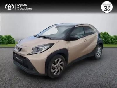 Blanc Occasion 2022 Toyota Aygo X Design SUV | 13 990 € (Bon prix)
