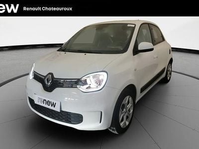Blanc Occasion 2022 Renault Twingo SE Citadine | 11 399 € (Prix juste)
