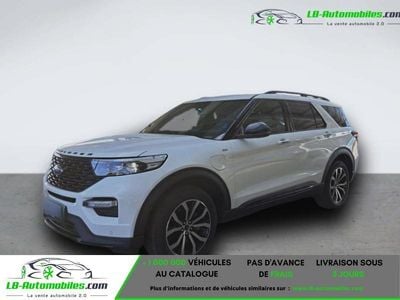 Occasion 2024 Ford Explorer SUV | 66 500 € (Prix assez cher)
