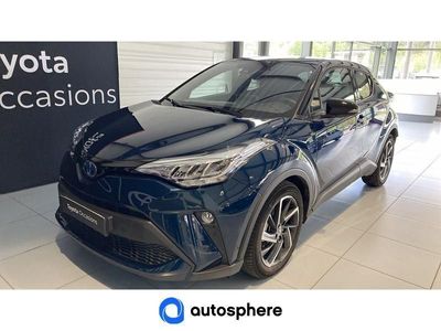 occasion Toyota C-HR 2.0 Hybride 184ch Design Ultimate E-CVT