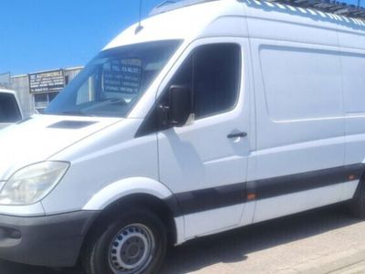 Blanc Occasion 2010 Mercedes Sprinter Van | 9 990 €