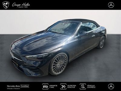 Occasion 2025 Mercedes 200 AMG line Cabriolet | 75 990 €
