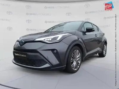 Gris atlas biton Occasion 2023 Toyota C-HR SUV | 24 499 € (Prix juste)