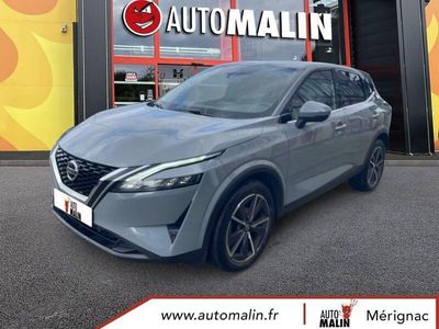 occasion Nissan Qashqai Mild Hybrid 158 Ch Xtronic N-style