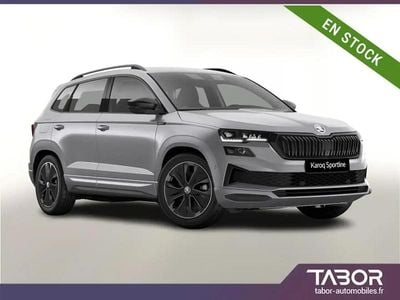 Argent Nouvelle 2025 Skoda Karoq SUV | 37 803 € (Prix juste)