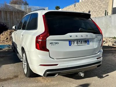 occasion Volvo XC90 T8 303+87ch Geartronic 7pl Inscription Luxe