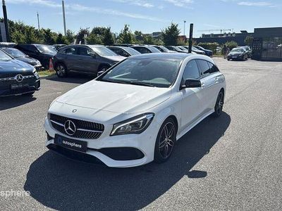 Mercedes CLA220 Shooting Brake
