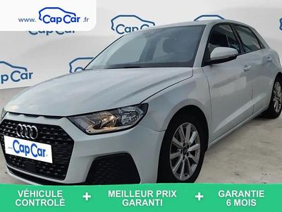 Blanc Occasion 2021 Audi A1 Citadine | 18 990 € (Bon prix)