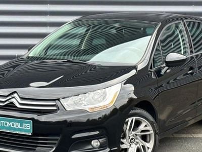 Occasion 2011 Citroën C4 Comfort Berline | 5 290 € (Prix assez cher)