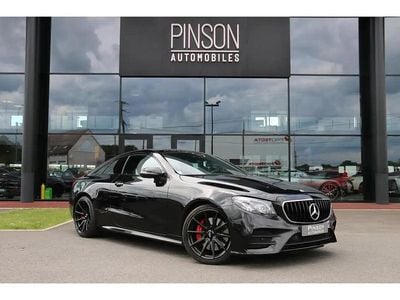 Noir Occasion 2020 Mercedes E53 AMG AMG Coupé | 69 900 €