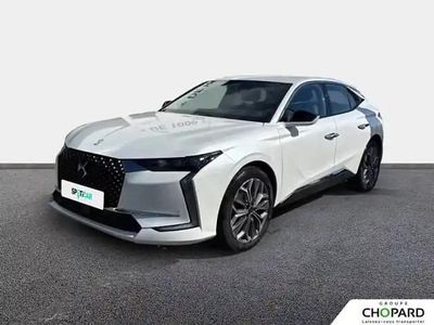 Occasion DS Automobiles DS4 Bastille 130 ch (95 kW) 2024 Blanc Berline