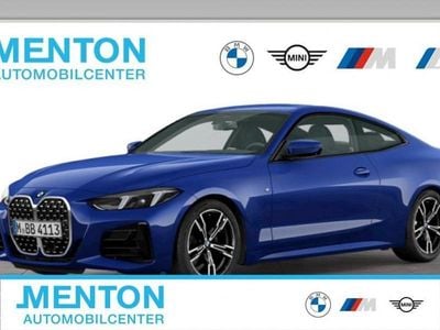 Occasion 2024 BMW 420 Comfort Edition Coupé | 44 890 € (Super prix)