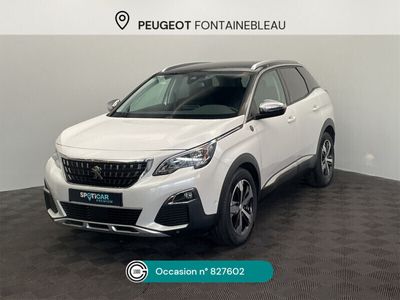 occasion Peugeot 3008 II BLUEHDI 130CH S&S BVM6 CROSSWAY