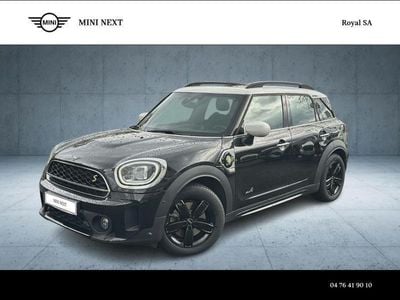 Mini Cooper S Countryman