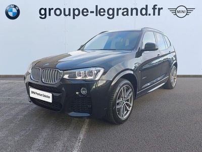 Occasion BMW X3 M Sport 258 ch (189 kW) 2016 SUV