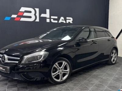 Mercedes A200