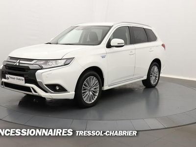 Mitsubishi Outlander P-HEV