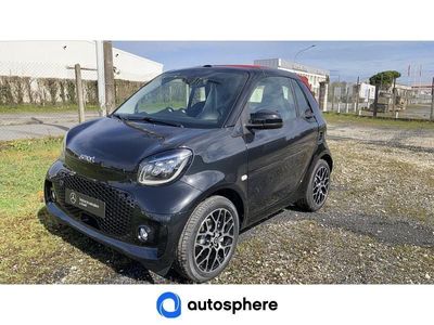 occasion Smart ForTwo Electric Drive 