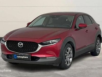 Occasion Mazda CX-30 Sports-Line 182 ch (133 kW) 2019 Rouge SUV