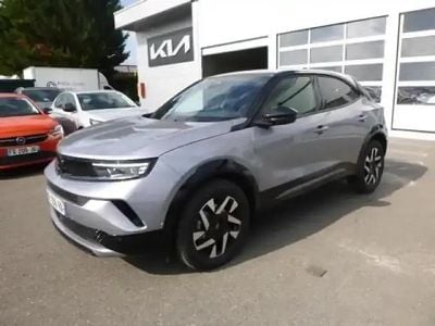 Occasion Opel Mokka GSe 136 ch (100 kW) 2025 Noir SUV