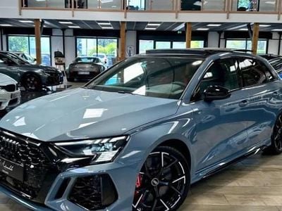 Occasion Audi RS3 Comfort 400 ch (294 kW) 2023 Berline