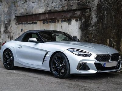 Occasion BMW Z4 M Sport 340 ch (250 kW) 2019 Gris Cabriolet